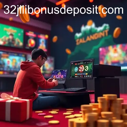 The Rise of 32jili in Online Gaming