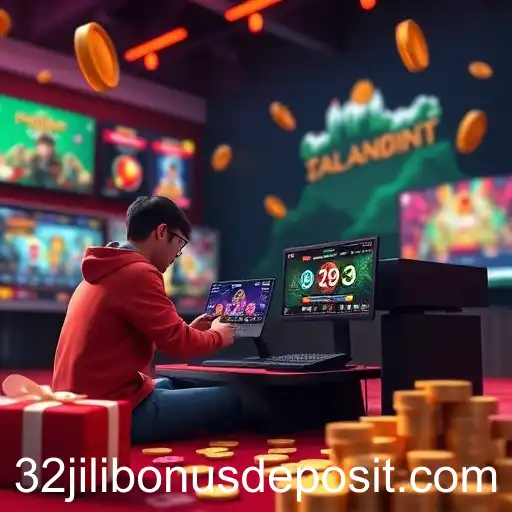 The Rise of 32jili in Online Gaming