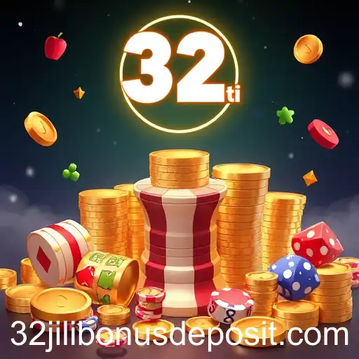 Unlock Exclusive Gaming Rewards with 32jili No Deposit Bonus